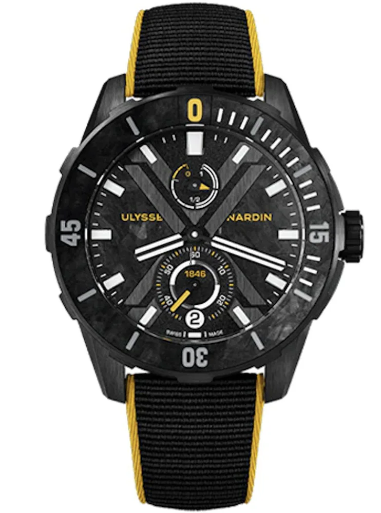Ulysse Nardin Marine Diver Chronometer 44mm
